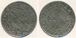 4 Kreuzer Svizzera Argento 