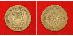 4 Kreuzer Suisse Billon Argent 