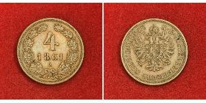 4 Kreuzer Empire d