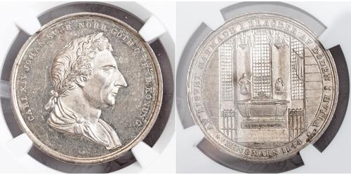 4 Mark Suède Argent 