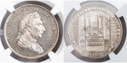 4 Mark Suecia Plata 