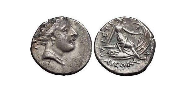 4 Obol / 1 Tetrobol Ancient Greece (1100BC-330) 銀 