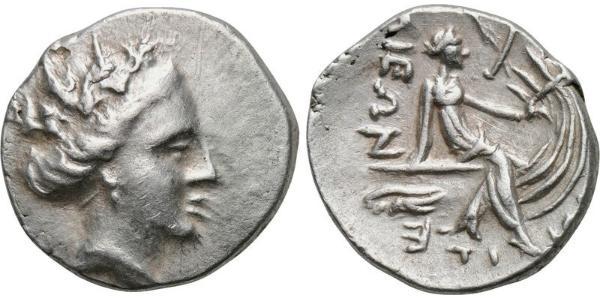 4 Obolo / 1 Tetrobol Grecia antica (1100BC-330) Argento 