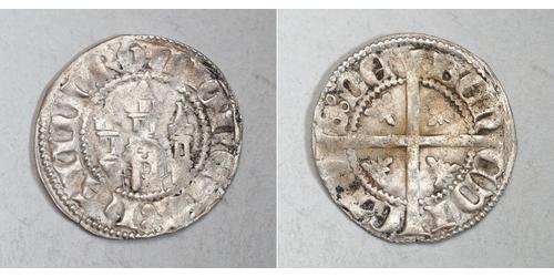 4 Pfennig Hambourg Argent 