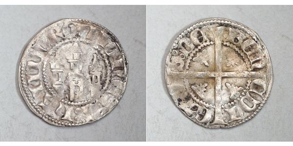 4 Pfennig Amburgo Argento 