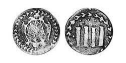 4 Pfennig Duchy of Bavaria (907 - 1623) 銅 Maximilian I, Elector of Bavaria (1573 – 1651)