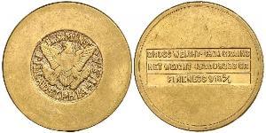 4 Pound Saudi-Arabien Gold 