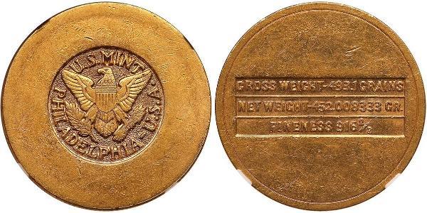 4 Pound Saudi-Arabien Gold 