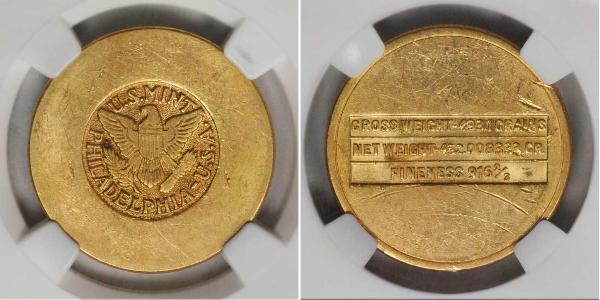 4 Pound Arabia Saudita Oro 