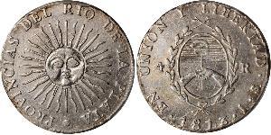 4 Real Provincias Unidas del Río de la Plata (1810 -1831) Plata 