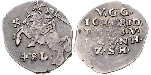 4 Shilling Bremen (state) Silver 