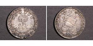 4 Sol Bolivia (1825 - ) Argento 