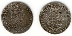 4 Tari Ordine di Malta (1080 - ) Rame 