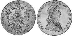 4 Дукат Австрийская империя (1804-1867) Золото 