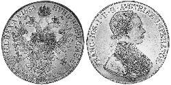 4 Дукат Австрійська імперія (1804-1867) Золото 