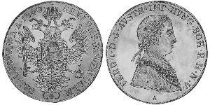 4 Дукат Австрійська імперія (1804-1867) Золото 