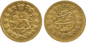 5000 Denaro Iran Oro 