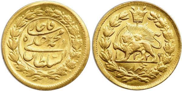 5000 Denaro Iran Oro 