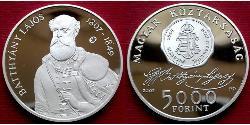 5000 Forint Hungary (1989 - )  