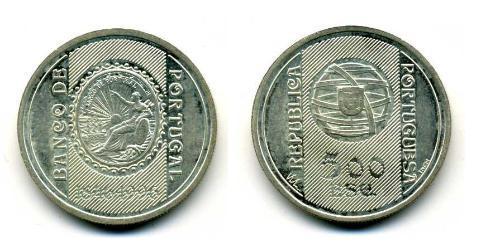 500 Escudo 葡萄牙 銀 