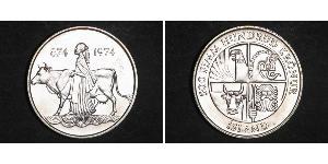 500 Krone Iceland 銀 