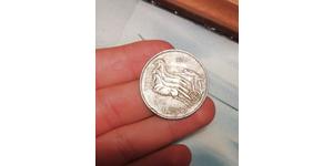 500 Lira Italia Argento 