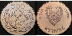 500 Mill Cyprus  