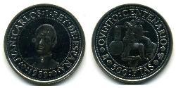 500 Peseta Regno di Spagna (1976 - ) Argento 