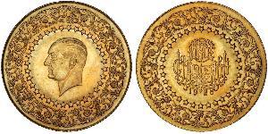 500 Piastre Turkey (1923 - ) Gold Mustafa Kemal Atatürk (1881-1938)