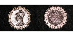 500 Reis Brasilien Silber 