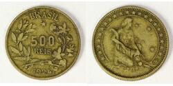 500 Reis Brasilien  