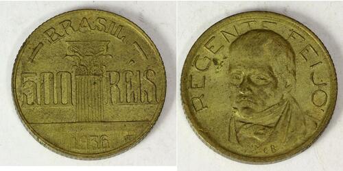 500 Reis Brasilien  