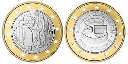 500 Shilling Republic of Austria (1955 - ) Argent/Or 