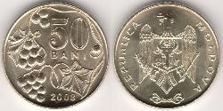 50 Ban Moldavia (1991 - )  