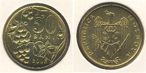 50 Ban Moldavia (1991 - )  