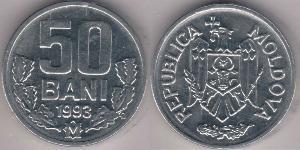 50 Ban Moldavia (1991 - )  