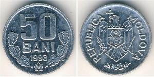 50 Ban Moldavia (1991 - )  