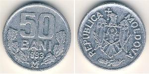 50 Ban Moldavia (1991 - )  