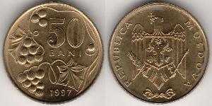 50 Ban Moldavie (1991 - )  