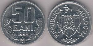 50 Ban Moldavie (1991 - )  