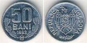 50 Ban Moldavie (1991 - )  