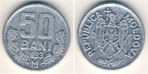 50 Ban Moldavie (1991 - )  