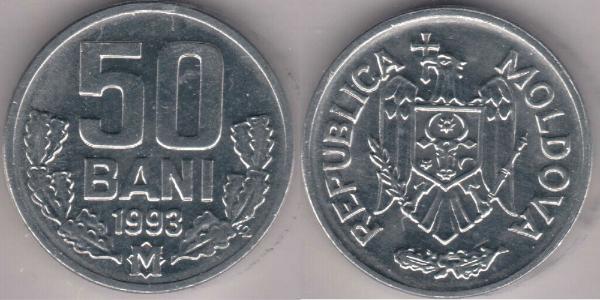 50 Ban Moldova (1991 - )  