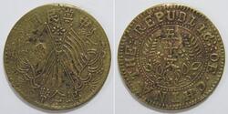 50 Cash Volksrepublik China  