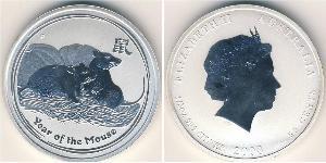 50 Cent Australia (1939 - ) Plata 