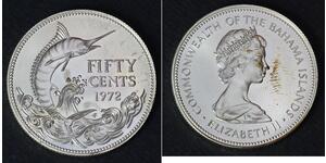 50 Cent Bahamas Plata 