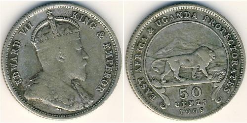 50 Cent Uganda Plata 
