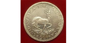 50 Cent South Africa Silver 