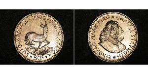 50 Cent South Africa Silver 