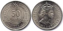 50 Cent Honduras  